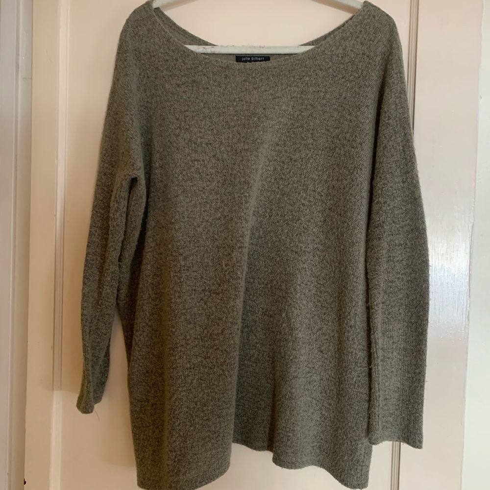 Soft Oversized Sweater